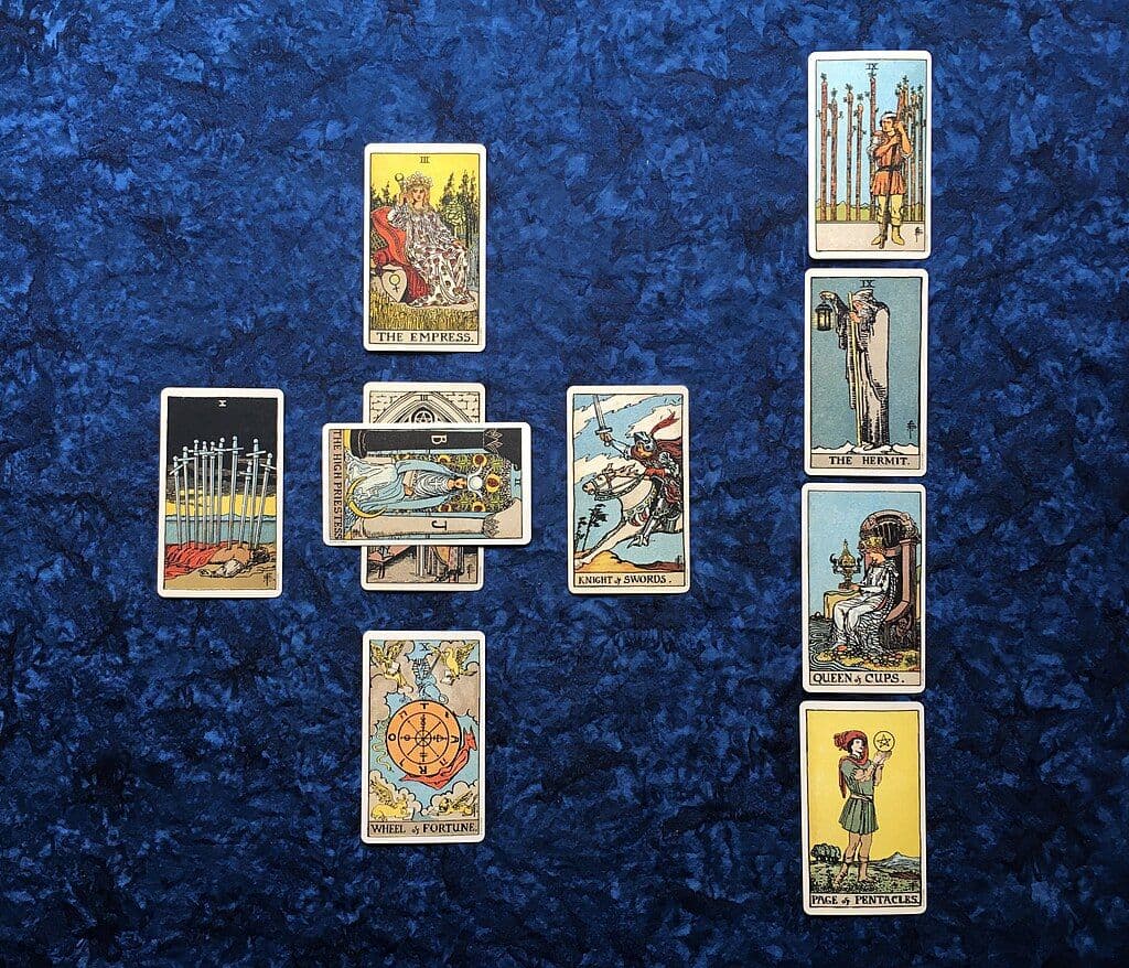 Celtic Cross Tarot Reading: A Clear Way to Understand Your Situation